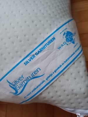 Perna 40X80 cm antibacteriana alergii SPECIALA UNICAT - imagine 2