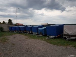 Inchiriez /inchirieri Platforme  și remorci auto - imagine 6