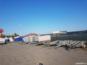 Inchiriez /inchirieri Platforme  și remorci auto - imagine 5