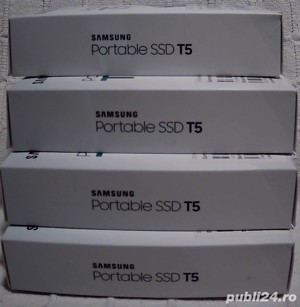 4 x SSD extern Samsung T5 250gb - imagine 3