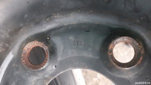 rezerva slim mercedes 155/70/r17 - imagine 5