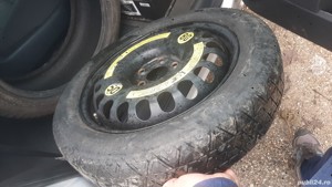 rezerva slim mercedes 155/70/r17 - imagine 3