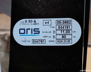 Kit nou carlig remorcare Audi 