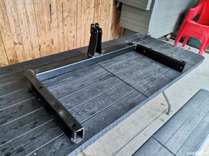 Kit nou carlig remorcare Audi  - imagine 4