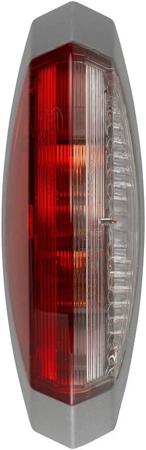 Lumină de clarificare, delimitare HELLA 2XS 008 479-071 - imagine 3