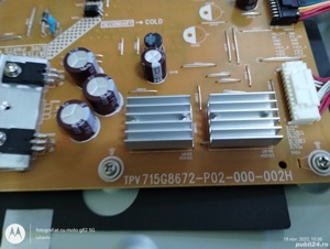 philips 50pus6162 715g8709-moe-b00-005n 6870C-0535B V15 UHD TM120 - imagine 6