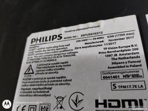 philips 50pus6162 715g8709-moe-b00-005n 6870C-0535B V15 UHD TM120 - imagine 8
