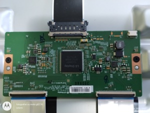 philips 50pus6162 715g8709-moe-b00-005n 6870C-0535B V15 UHD TM120 - imagine 9