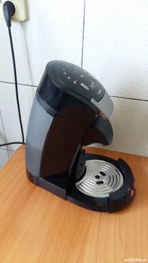 Cafetiera expresor Philips Senseo ESPRESSO HD 7854 - imagine 4