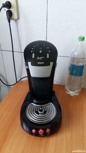 Cafetiera expresor Philips Senseo ESPRESSO HD 7854 - imagine 1