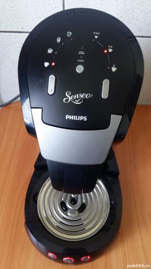 Cafetiera expresor Philips Senseo ESPRESSO HD 7854 - imagine 3