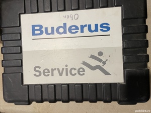 Buderus Servis valiza piese centrală 