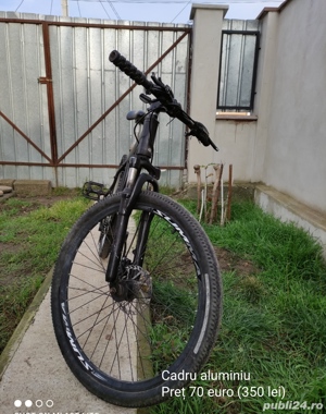  Bicicletă la preț avantajos - imagine 2