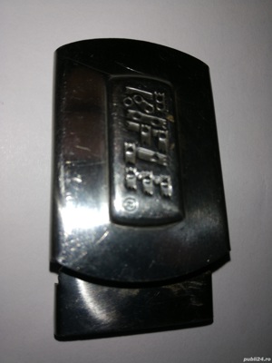 Catarama originala din inox rifle