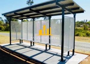 Statie de autobuz/Refugiu pentru calatori