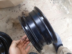 Vand 3 genti tabla simple ptr Skoda Octavia 1Golf,Seat,Wolsvagensau cu cauciucuri vara 195/65/15 - imagine 5