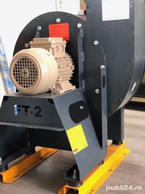 ALC MVR- ventilator centrifugal