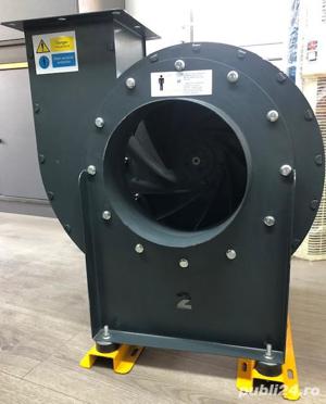 ALC MVR- ventilator centrifugal - imagine 3