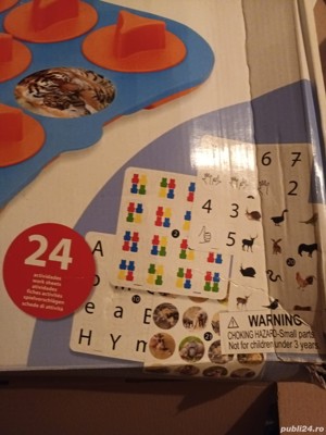 Joc educativ Pair Game Miniland 3 ani + - imagine 8