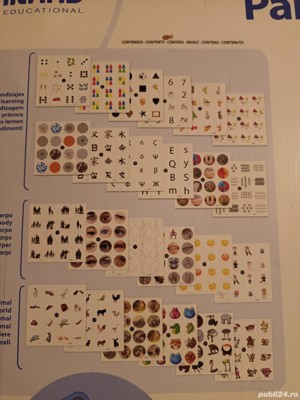 Joc educativ Pair Game Miniland 3 ani + - imagine 5