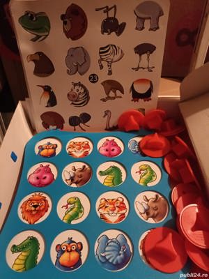 Joc educativ Pair Game Miniland 3 ani + - imagine 2