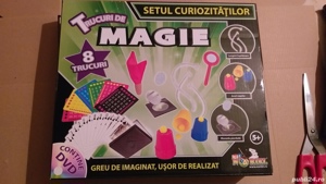 Set Noriel Nu te supara frate, 8 trucuri de magie - imagine 4