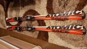 Skiuri Atomic Race GSR 170