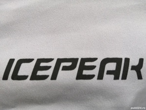 Vand pantaloni (dama) de schi ICEPEAK - imagine 2