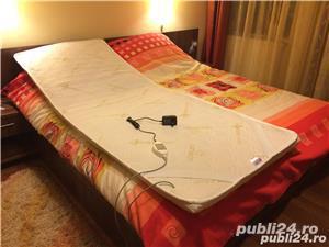 Vand saltea pentru terapie magnetica pulsatila quattro- med  - imagine 2