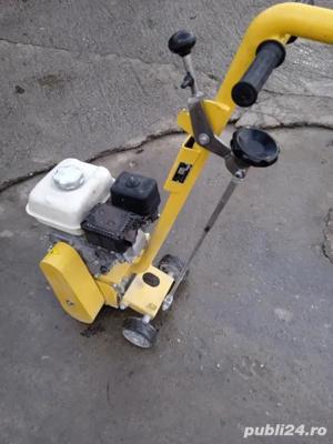 inchiriem masina scarificat beton