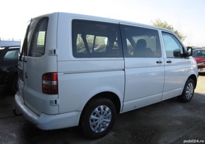 Dezmembram VW TRANSPORTER 2.5 TDI cod motor AXD 130 CP an 2003-2009 - imagine 3