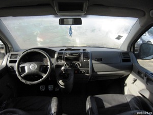 Dezmembram VW TRANSPORTER 2.5 TDI cod motor AXD 130 CP an 2003-2009 - imagine 6