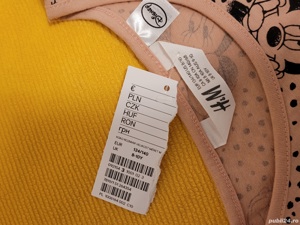 Doua rochite H&M marimea 122 - 140  - imagine 4