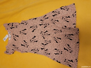 Doua rochite H&M marimea 122 - 140  - imagine 8