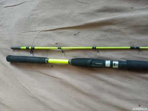 Lanseta Colmic Seppia 1.8m si NGT Dynamic 3.6m - imagine 2