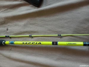 Lanseta Colmic Seppia 1.8m si NGT Dynamic 3.6m - imagine 3