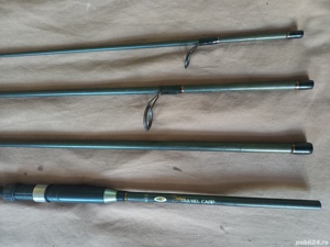 Lanseta Colmic Seppia 1.8m si NGT Dynamic 3.6m - imagine 7