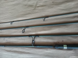 Lanseta Colmic Seppia 1.8m si NGT Dynamic 3.6m - imagine 8