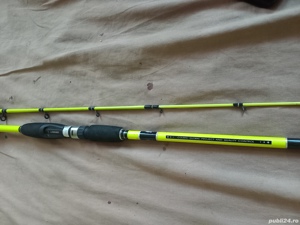 Lanseta Colmic Seppia 1.8m si NGT Dynamic 3.6m - imagine 4