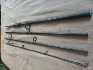 Lanseta Colmic Seppia 1.8m si NGT Dynamic 3.6m - imagine 6