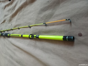 Lanseta Colmic Seppia 1.8m si NGT Dynamic 3.6m - imagine 5