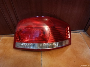 Stop lampa spate dreapta audi A3 8P coupe 8p0945096021s cu soclu complet