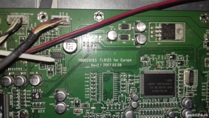 Mainboard FL8125 Rev.2.1 tv.Normende N2001LBD