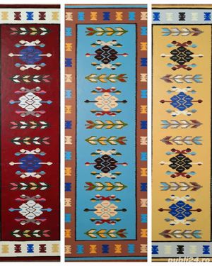 Tablouri pictate în ulei, autentice, înrămate, artizanale. - imagine 6