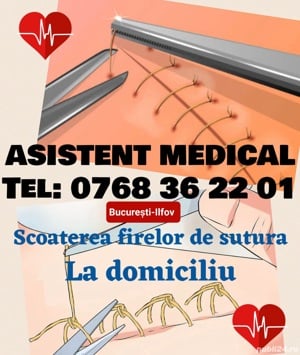 Scos fire la domiciliu in București si Ilfov 