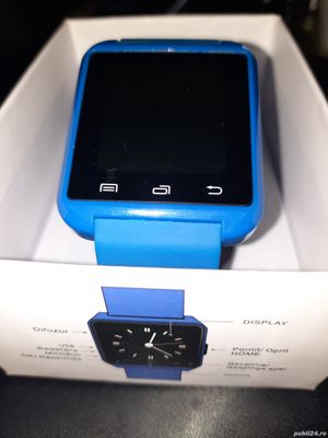 Vând ceas Smartwarch nou. Pret 100 lei