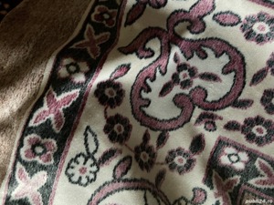 Cuvertura plusata maro - imagine 4