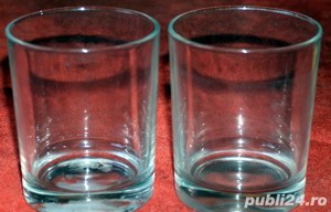 3 pahare 300 ml, noi