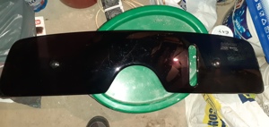 Protectie grila radiatoare Skoda O2