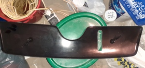 Protectie grila radiatoare Skoda O2 - imagine 2